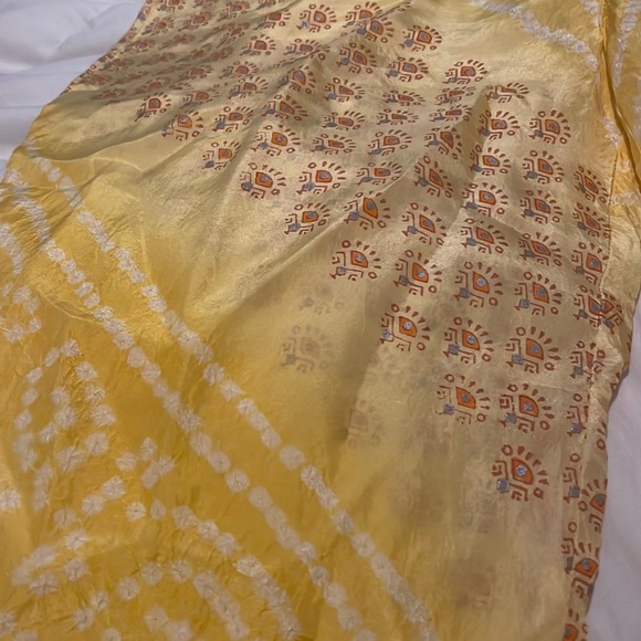 Silk Summer Pants- Medium - Picture 7 of 7